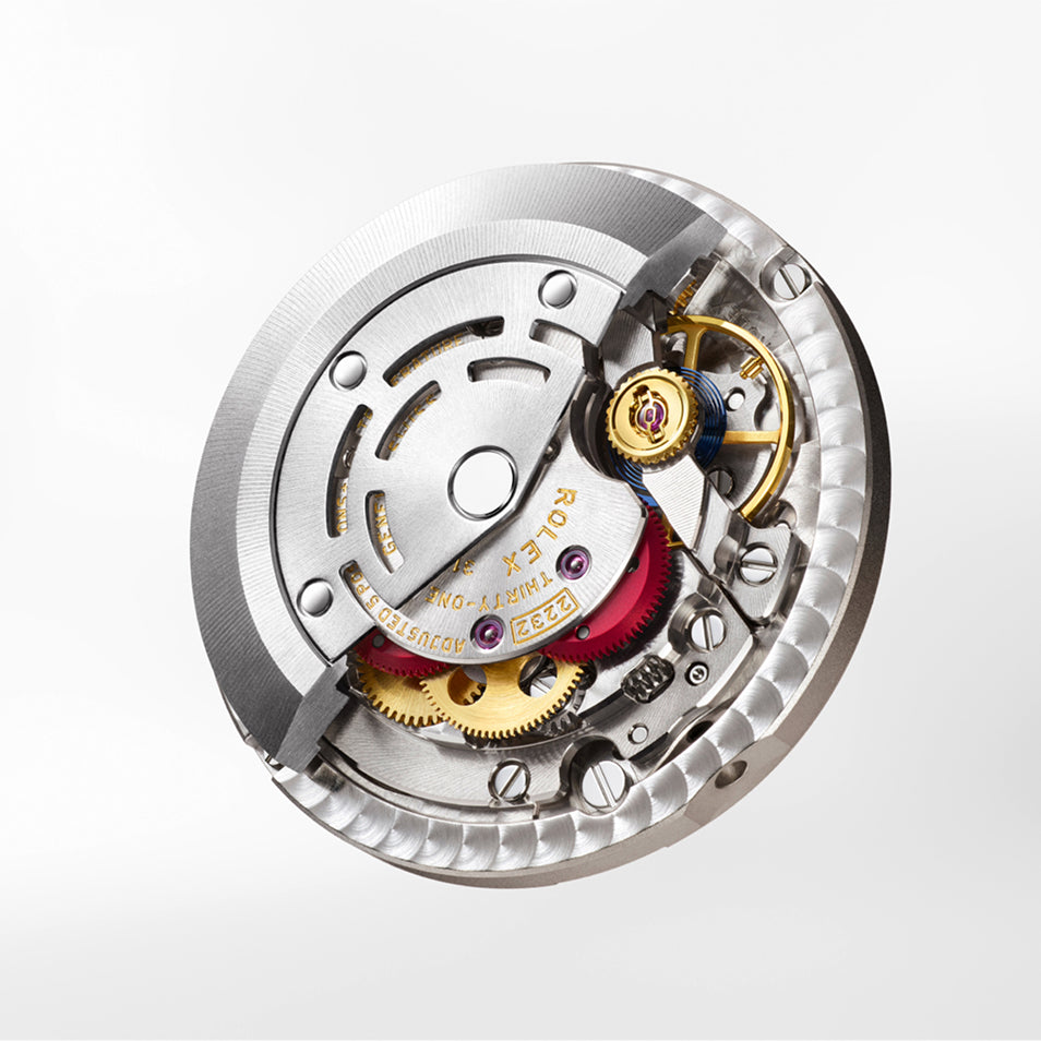 Rolex Oyster Perpetual 28 & 34 watches - Little Switzerland