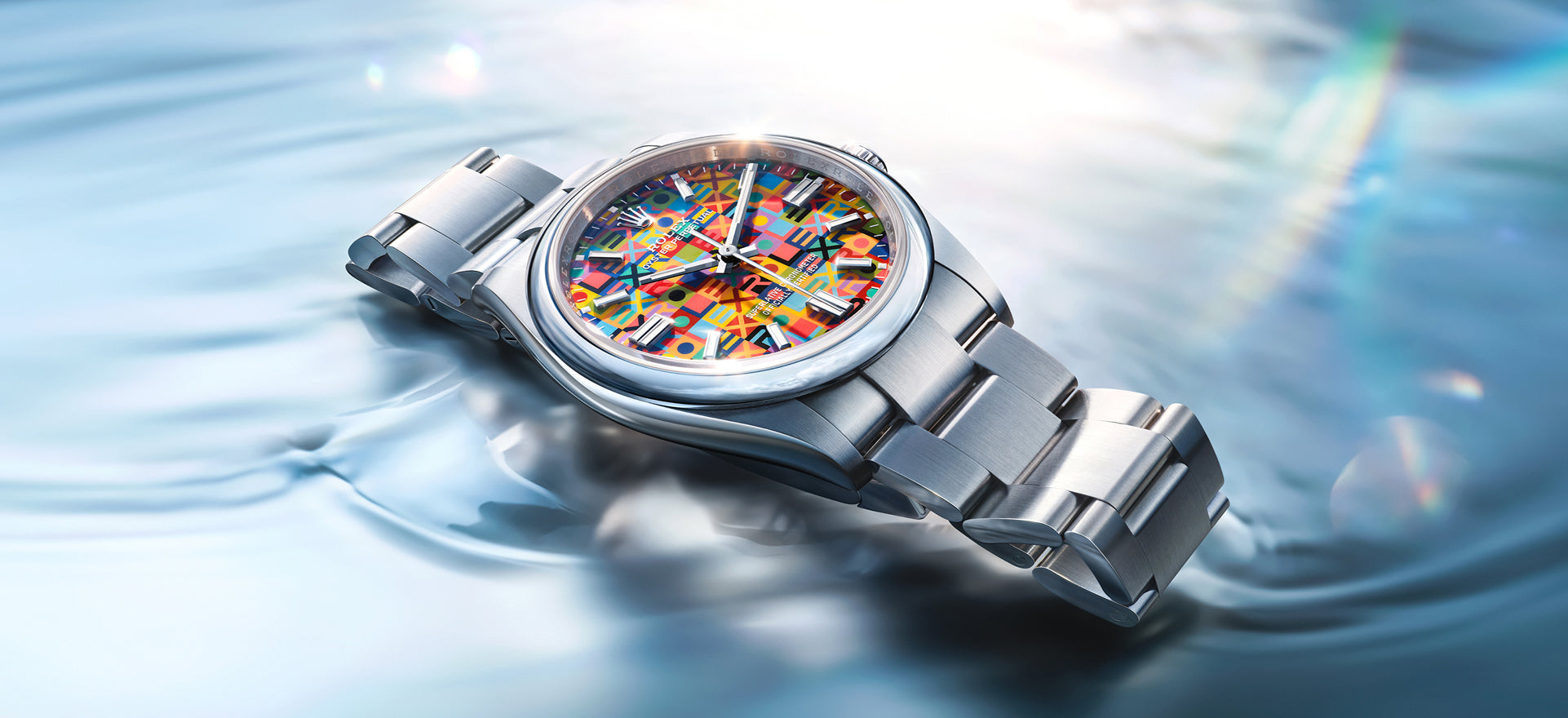 Rolex Oyster Perpetual 36 watches - Little Switzerland
