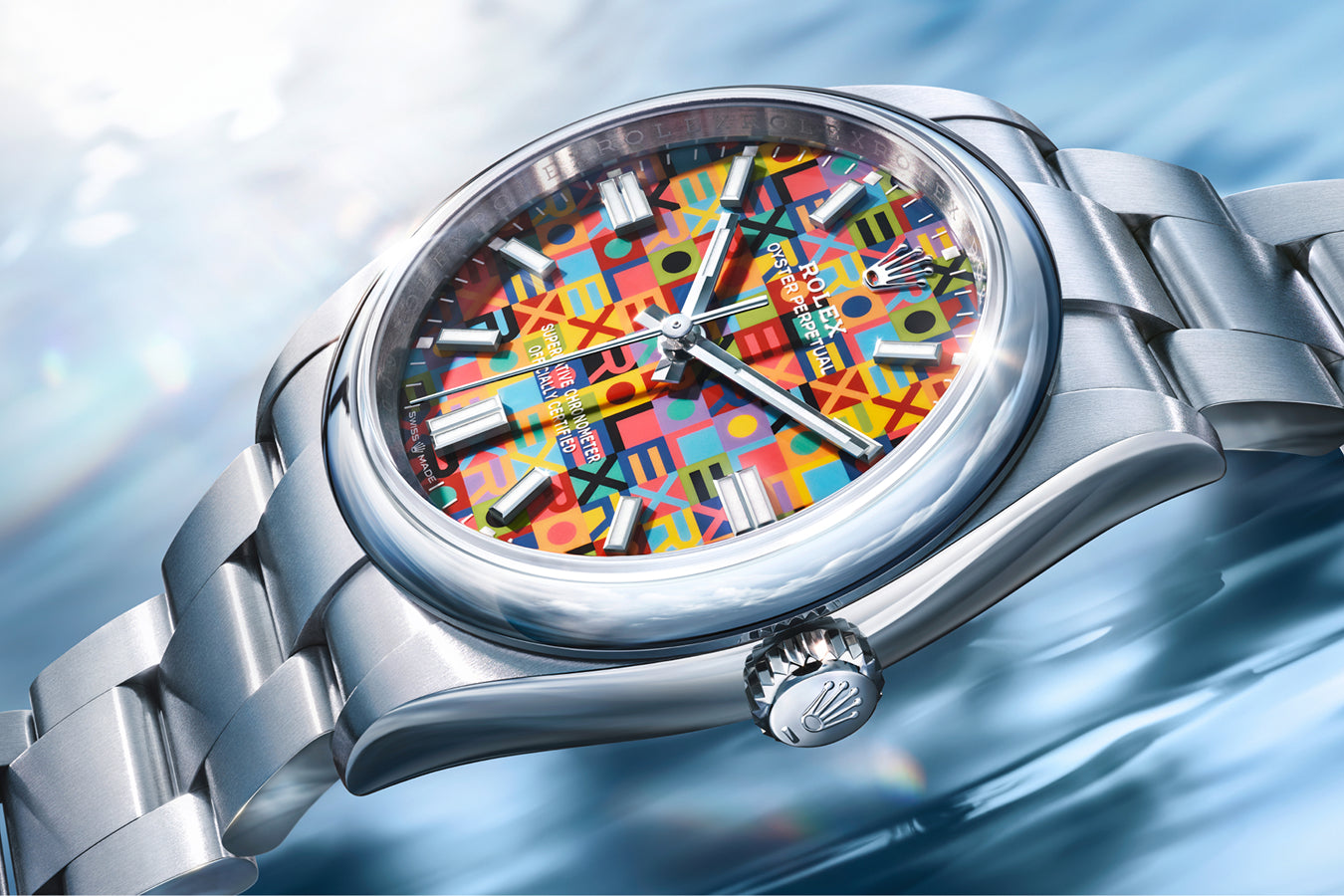 Rolex Oyster Perpetual 36 watches - Little Switzerland