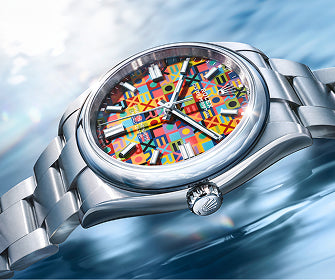 Rolex Oyster Perpetual 36 watches - Little Switzerland