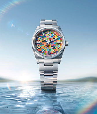 Rolex Oyster Perpetual 36 watches - Little Switzerland