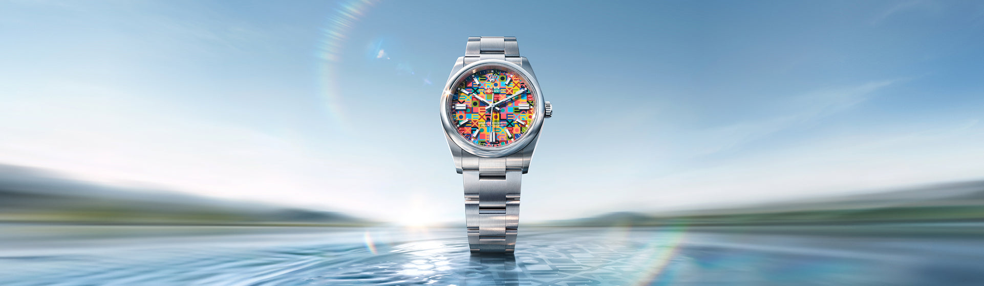 Rolex Oyster Perpetual 36 watches - Little Switzerland