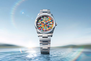 Rolex Oyster Perpetual 36 watches - Little Switzerland