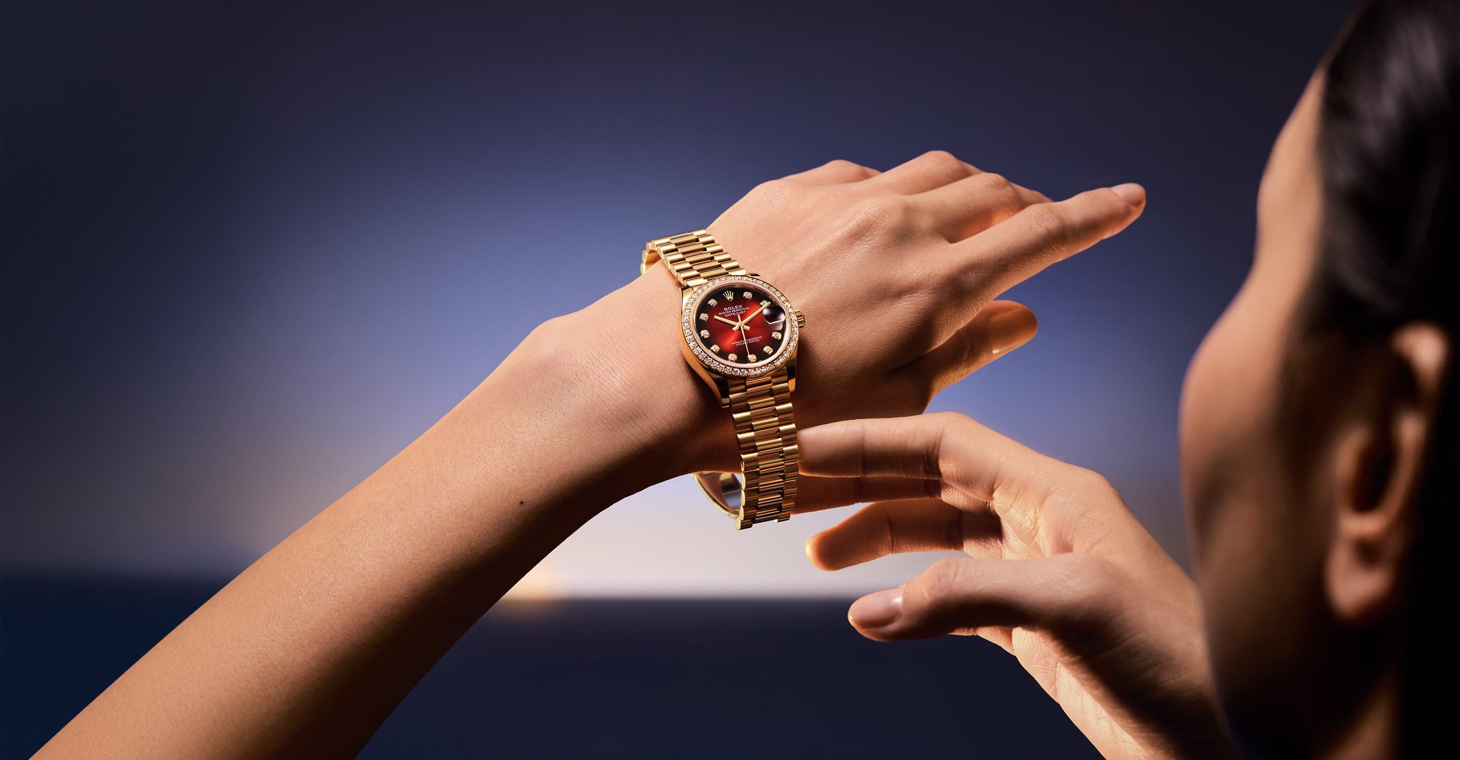 Rolex new Datejust watches 2025 - Little Switzerland