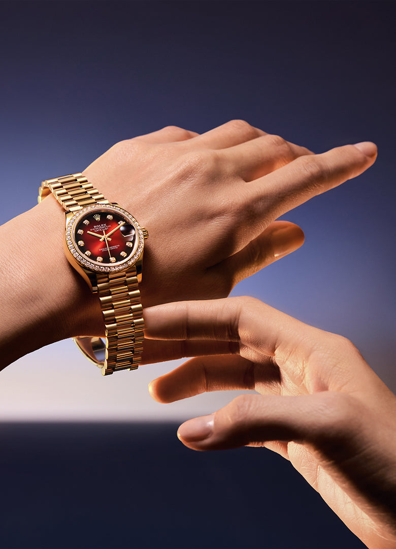 Rolex new Datejust watches 2025 - Little Switzerland