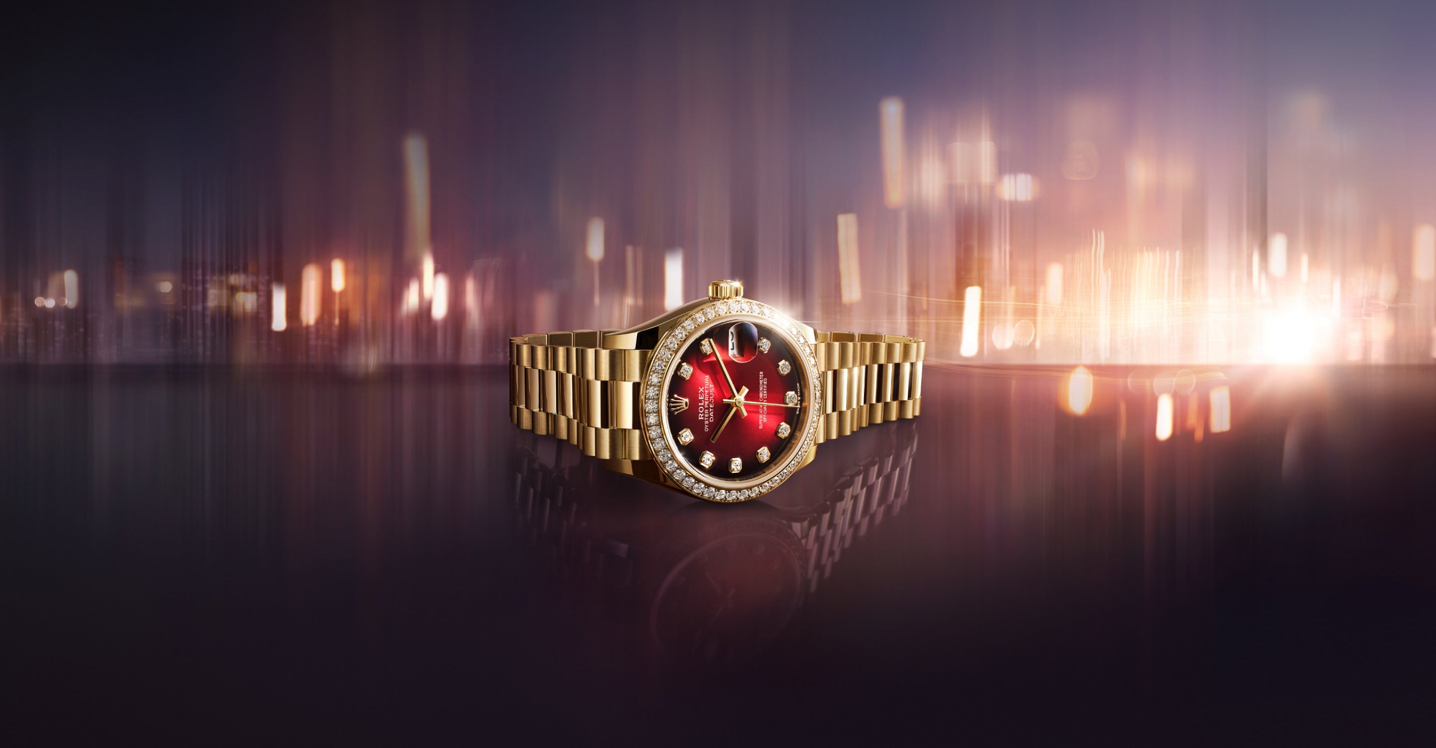 Rolex new Datejust watches 2025 - Little Switzerland