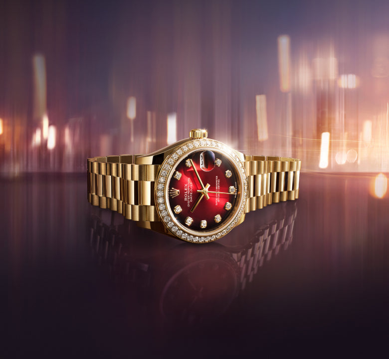 Rolex new Datejust watches 2025 - Little Switzerland