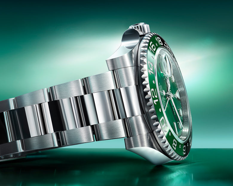 Rolex new GMT Master II watches 2025 - Little Switzerland