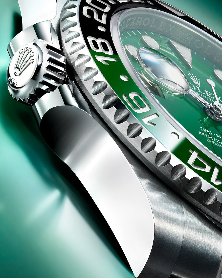 Rolex new GMT Master II watches 2025 - Little Switzerland