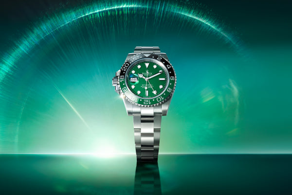 Rolex new Exclusive dials watches 2025 - Little Switzerland
