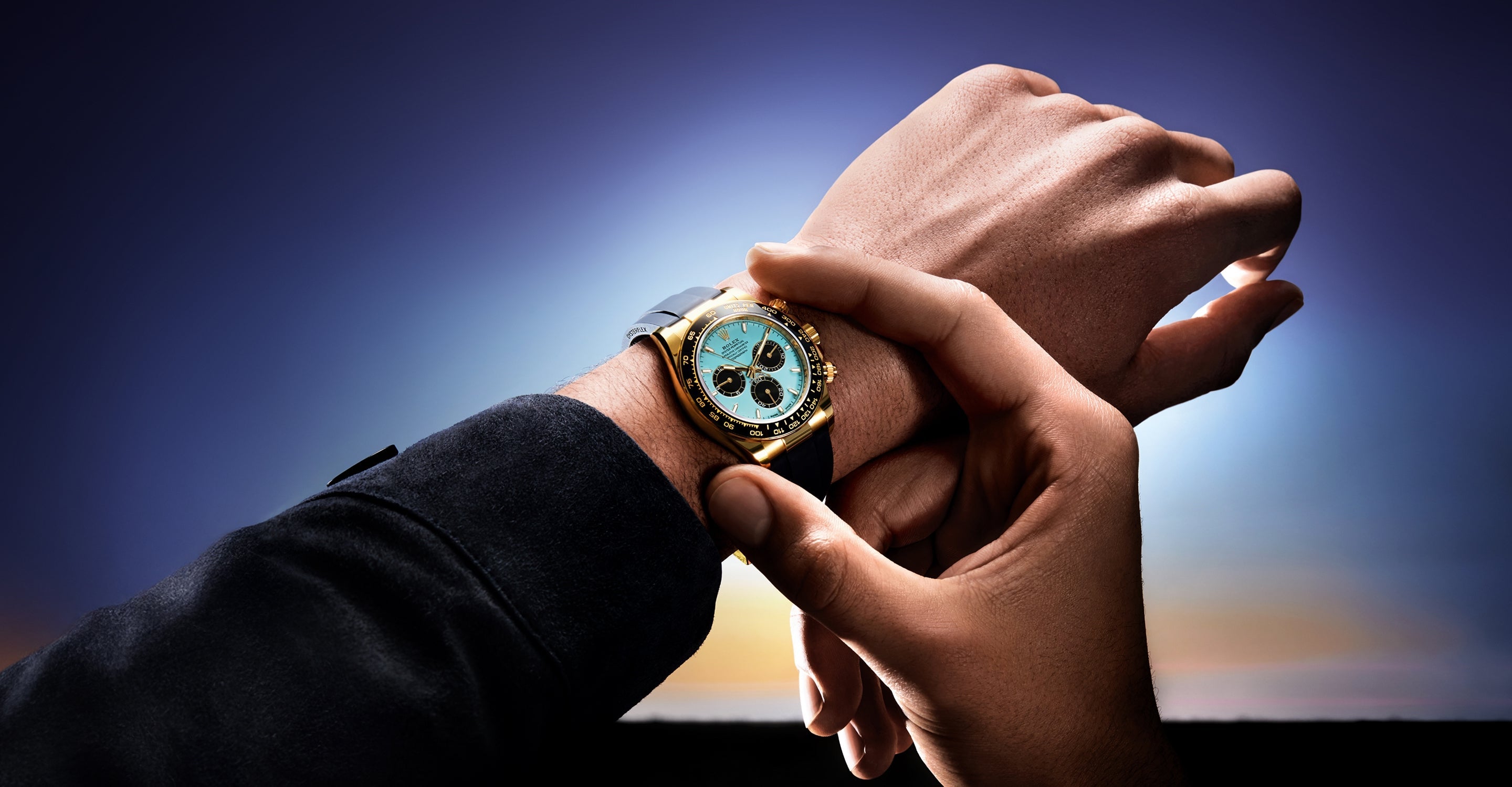 Rolex new Exclusive dials watches 2025 - Little Switzerland