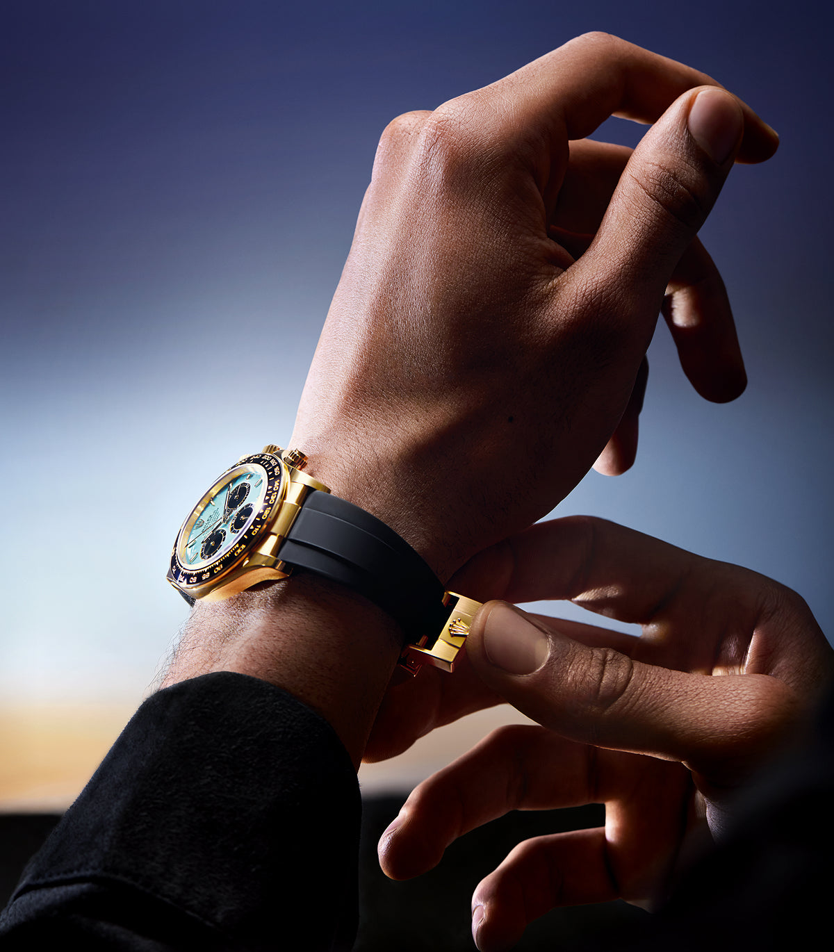 Rolex new Exclusive dials watches 2025 - Little Switzerland