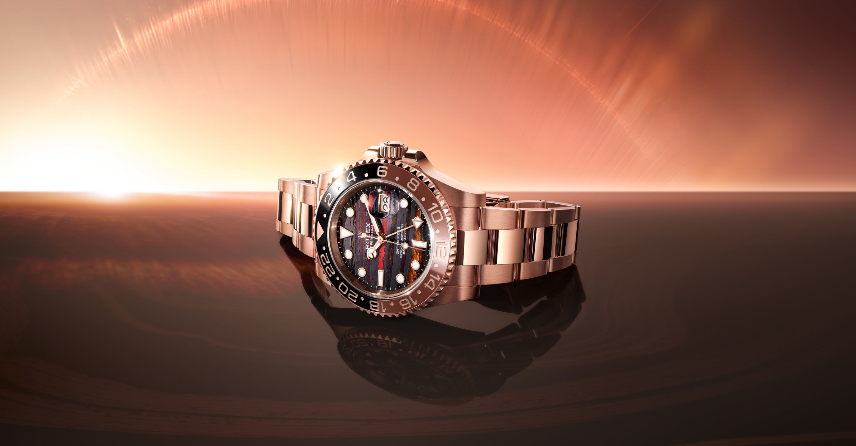 Rolex new Exclusive dials watches 2025 - Little Switzerland