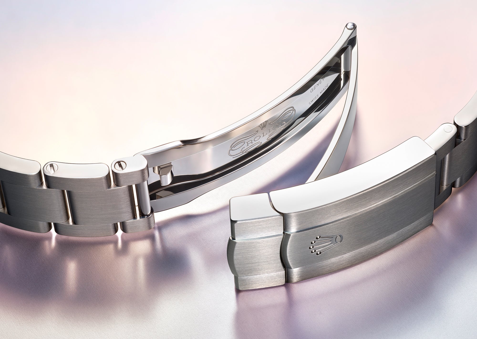 Rolex new Oyster Perpetual watches 2025 - Little Switzerland