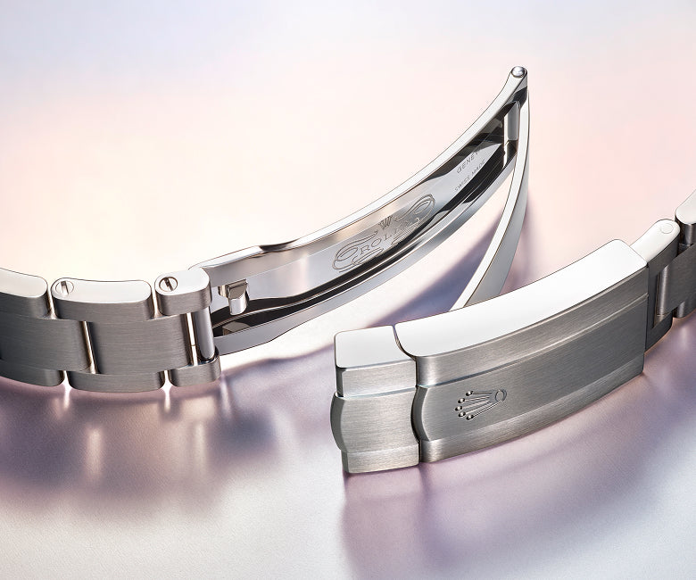 Rolex new Oyster Perpetual watches 2025 - Little Switzerland