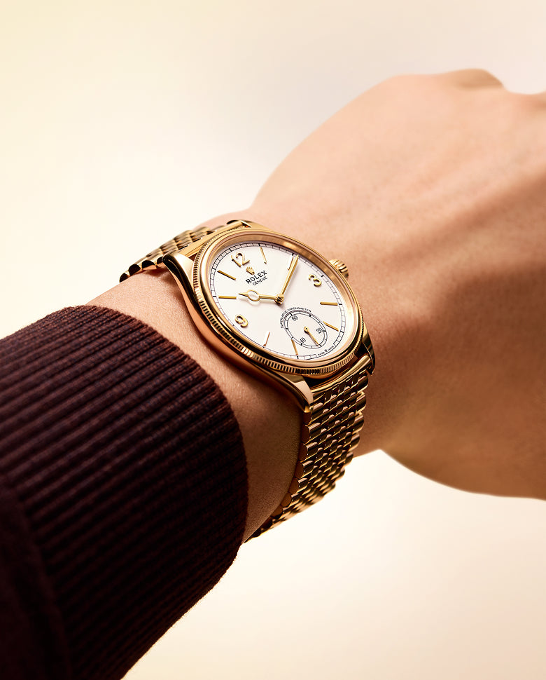 Rolex new 1908 watches 2025 - Little Switzerland