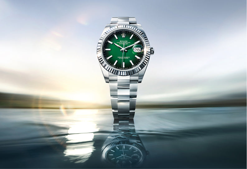 Official Rolex jeweler in Troy - Little Switzerland