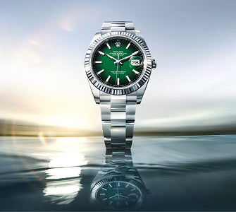 Official Rolex jeweler in Troy - Little Switzerland