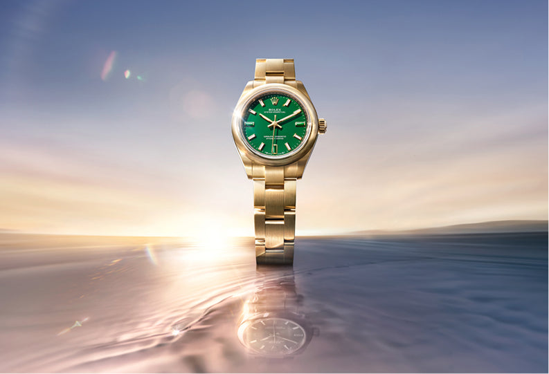 Official Rolex jeweler in Troy - Little Switzerland