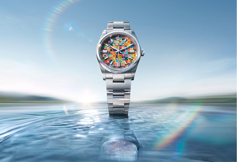 Official Rolex jeweler in Troy - Little Switzerland