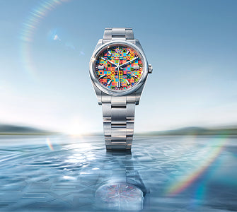 Official Rolex jeweler in Troy - Little Switzerland