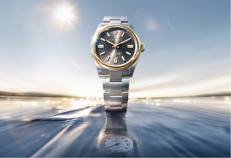 Official Rolex jeweler in Troy - Little Switzerland