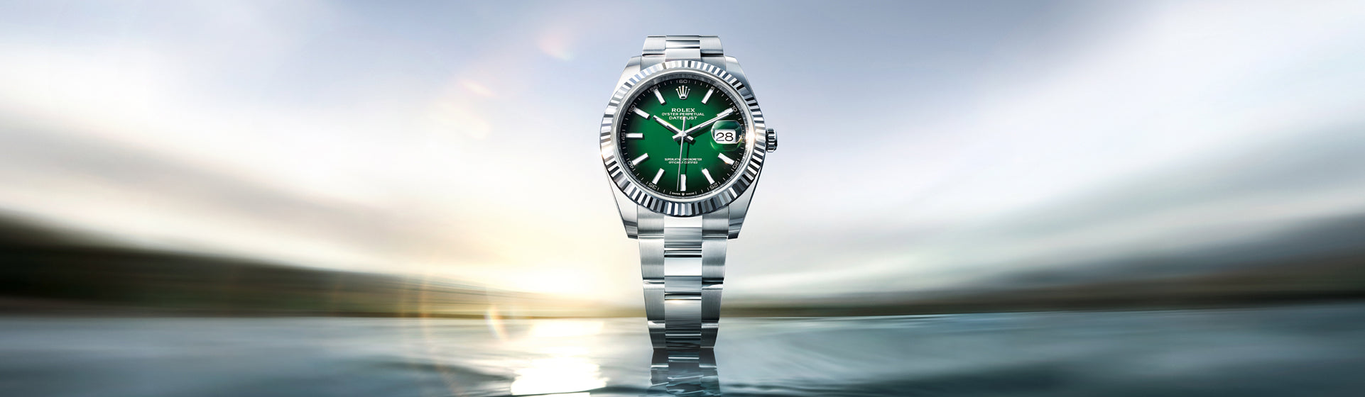 New Rolex The Datejust 41 2026 | Little Switzerland