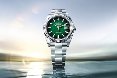 ROLEX DAY-JUST　TYPE New Rolex The Datejust 41 2026 | Little Switzerland