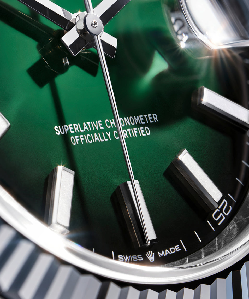Rolex Datejust 41 watches - Little Switzerland