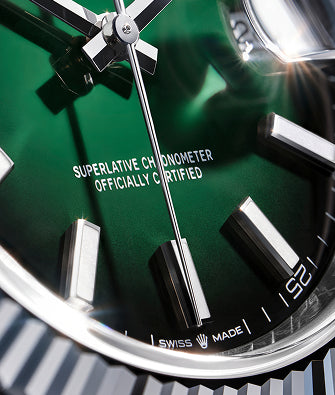 Rolex Datejust 41 watches - Little Switzerland