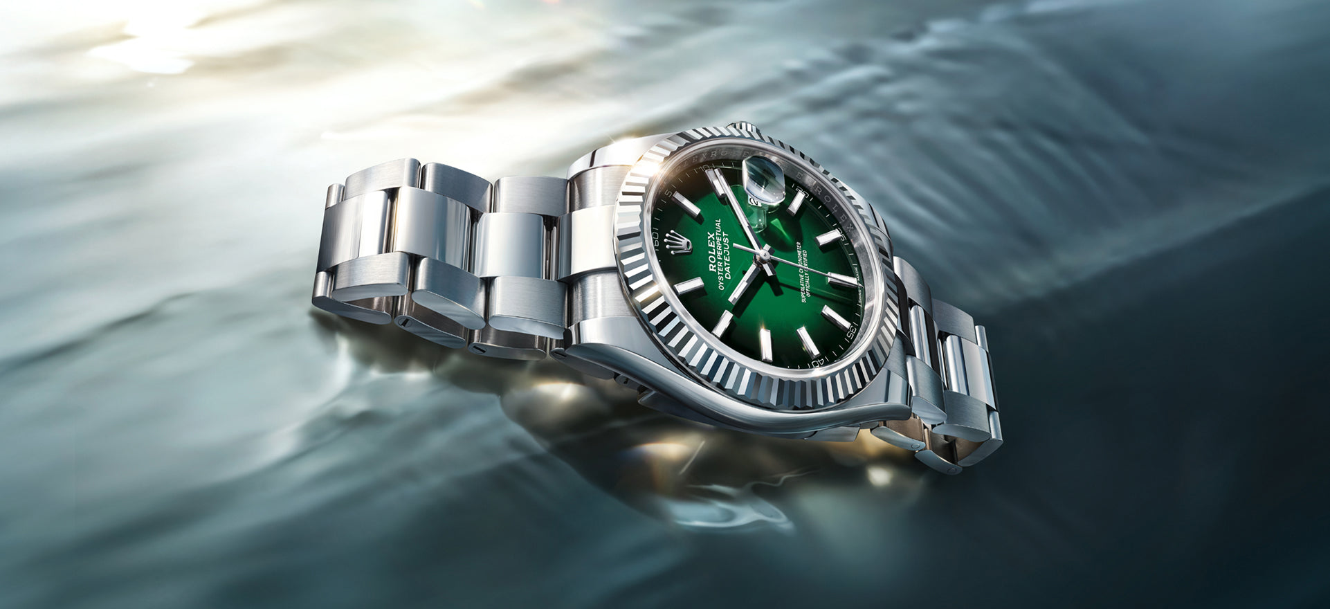 New Rolex The Datejust 41 2026 | Little Switzerland