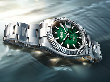 Rolex Datejust 41 watches - Little Switzerland