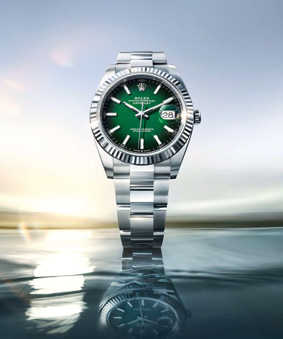 Rolex Datejust 41 watches - Little Switzerland