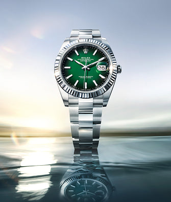 New Rolex The Datejust 41 2026 | Little Switzerland