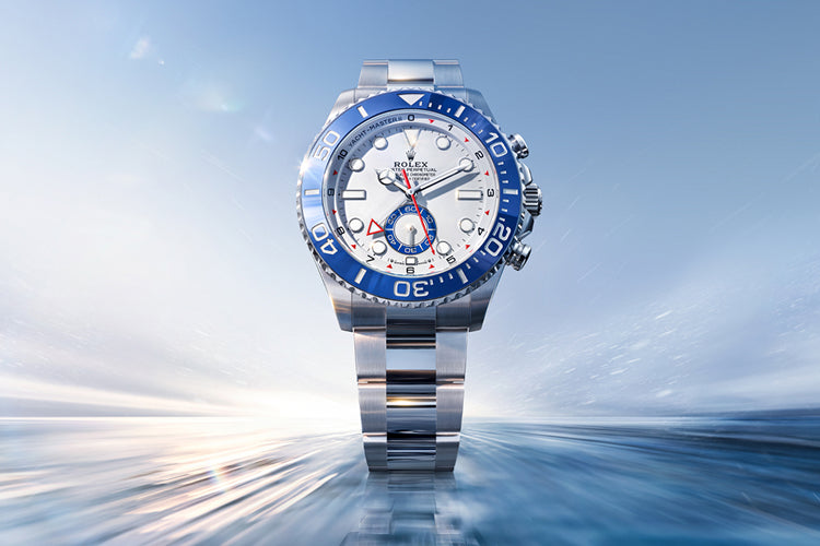 Rolex Yacht Master II watches - Little Switzerland