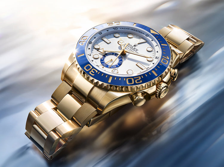 Rolex Yacht Master II watches - Little Switzerland