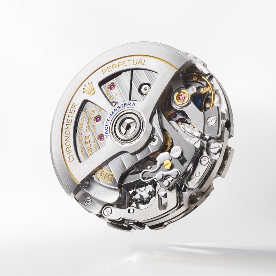 Rolex Yacht Master II watches - Little Switzerland