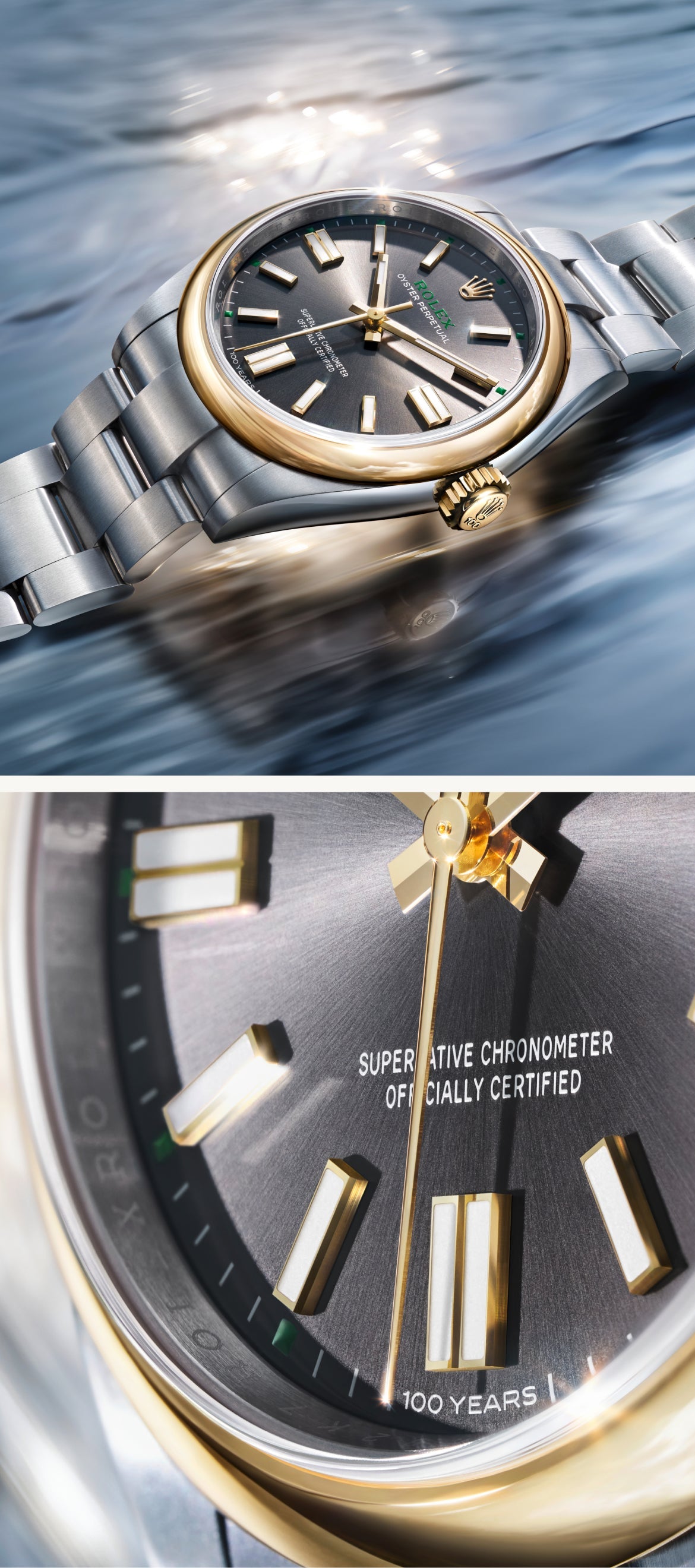 Rolex Oyster Perpetual watches - Little Switzerland