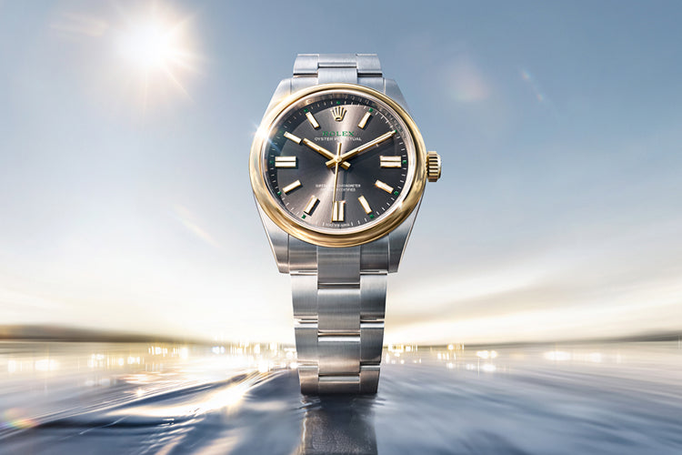 Rolex Oyster Perpetual 41 watches - Little Switzerland