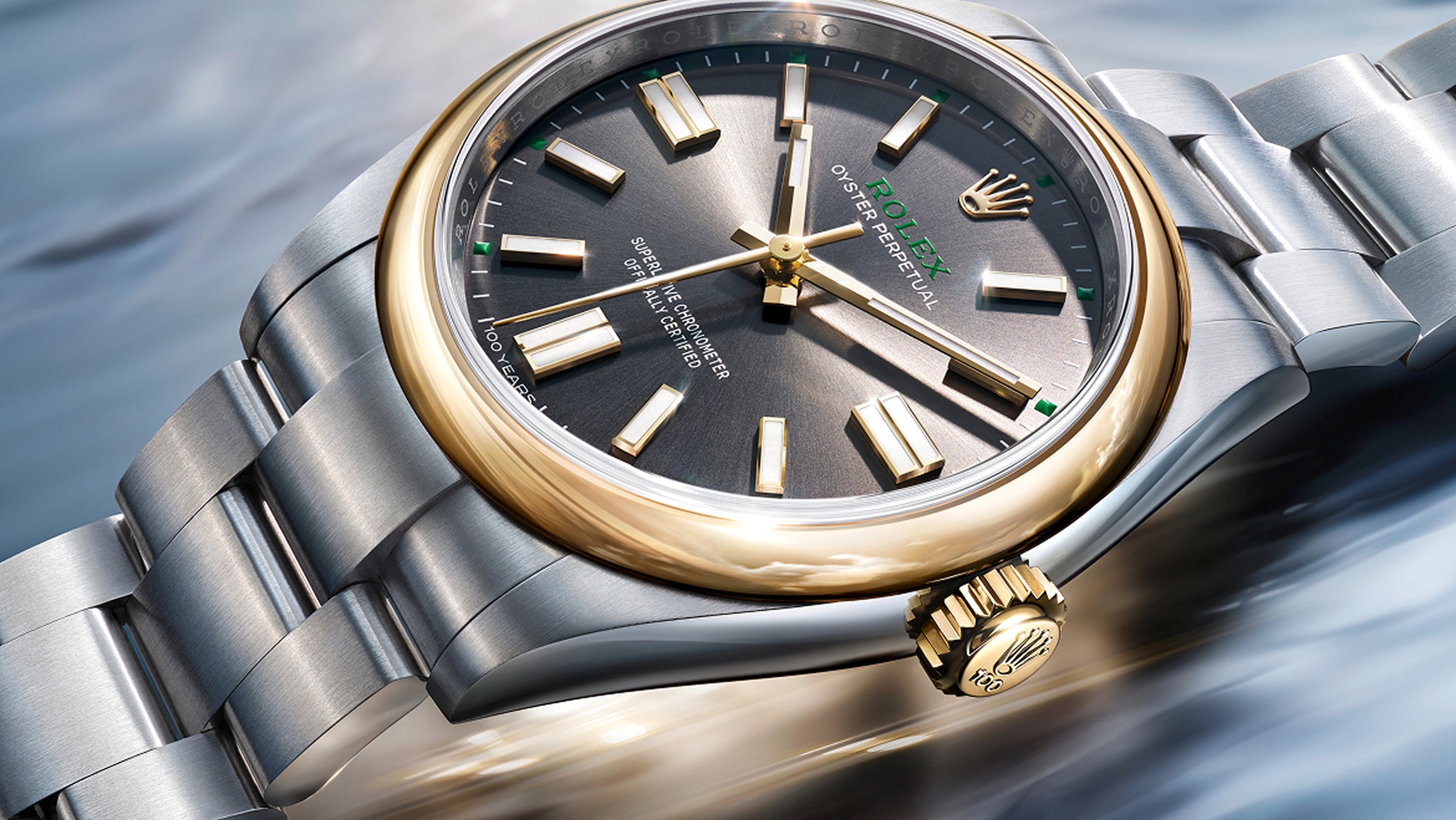 Rolex Oyster Perpetual 41 watches - Little Switzerland