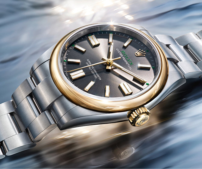 Rolex Oyster Perpetual 41 watches - Little Switzerland