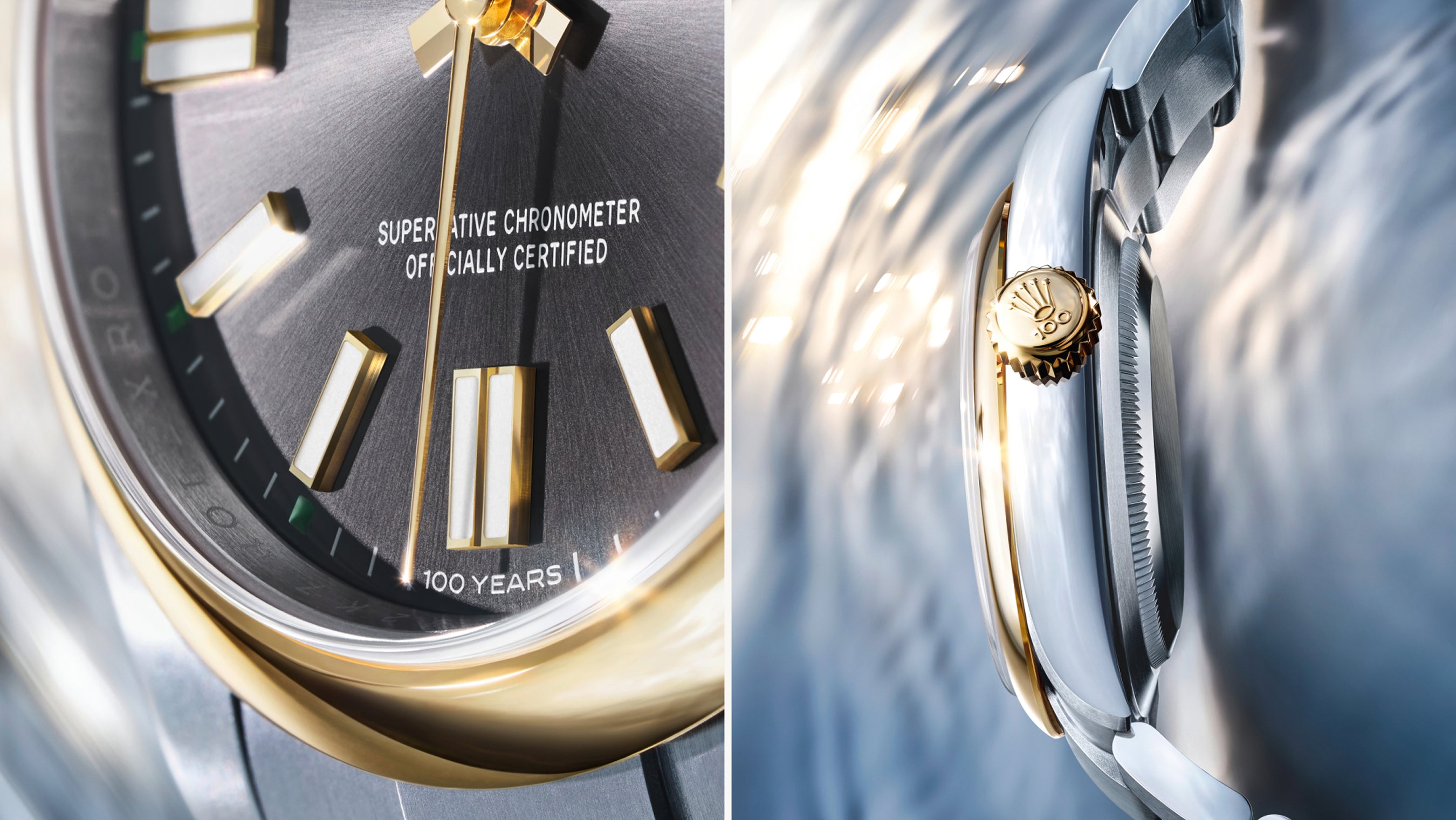 Rolex Oyster Perpetual 41 watches - Little Switzerland