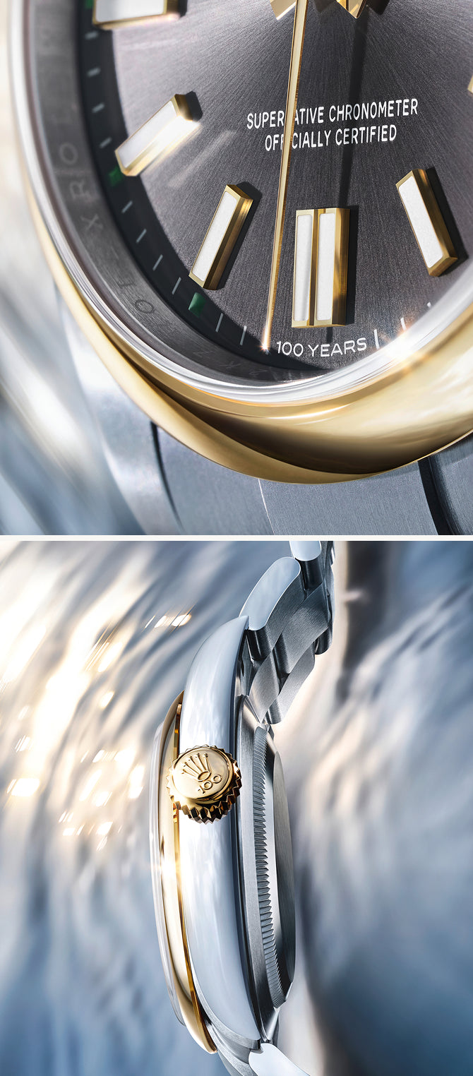 Rolex Oyster Perpetual 41 watches - Little Switzerland