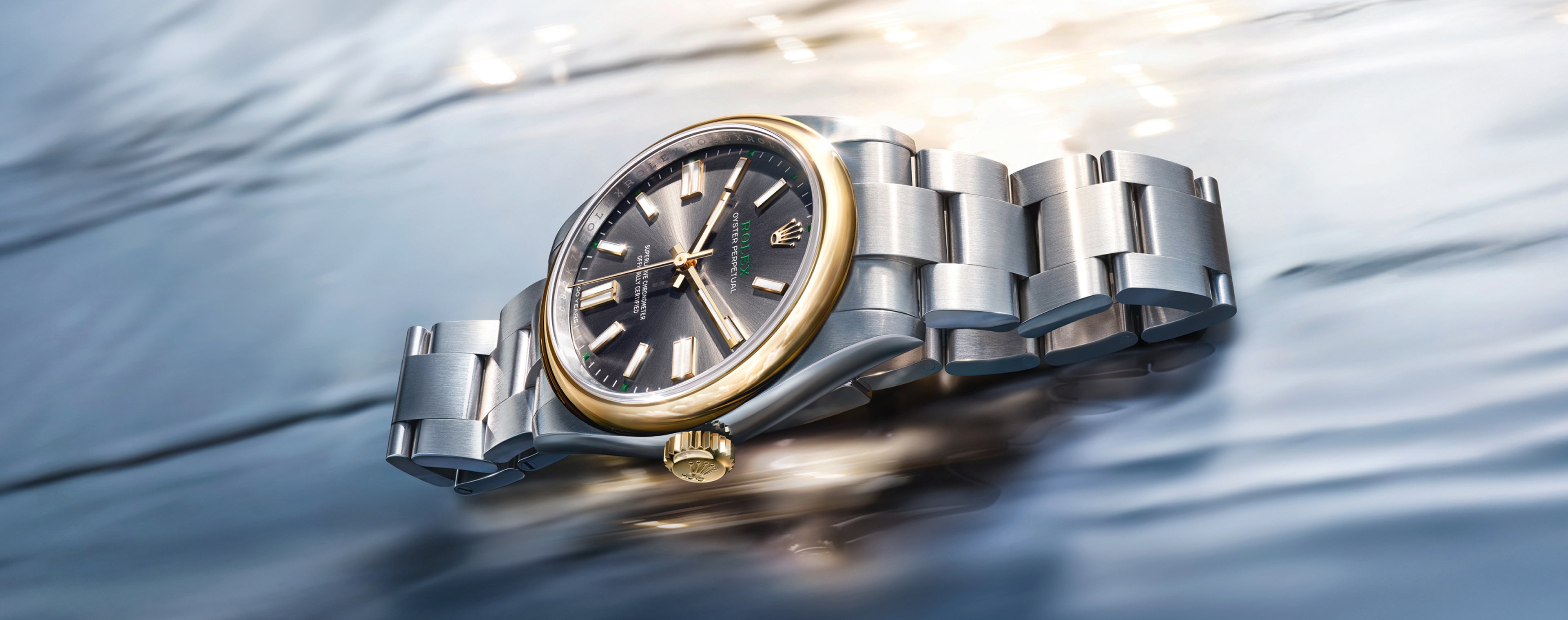 Rolex Oyster Perpetual 41 watches - Little Switzerland