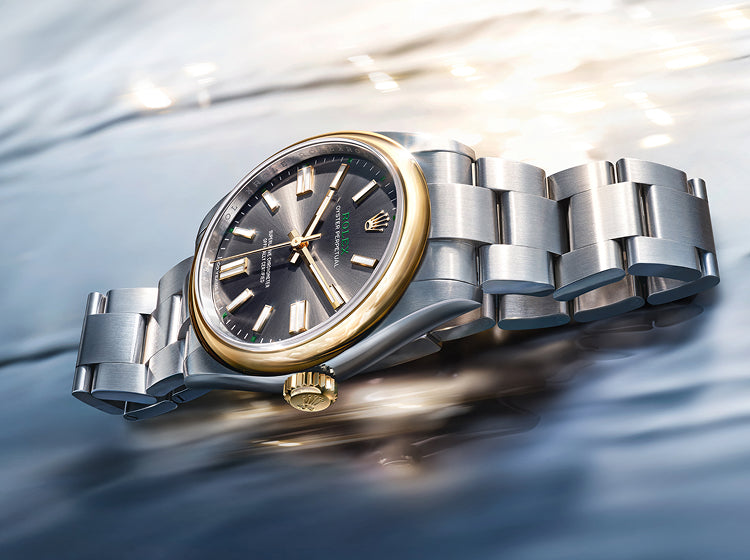 Rolex Oyster Perpetual 41 watches - Little Switzerland