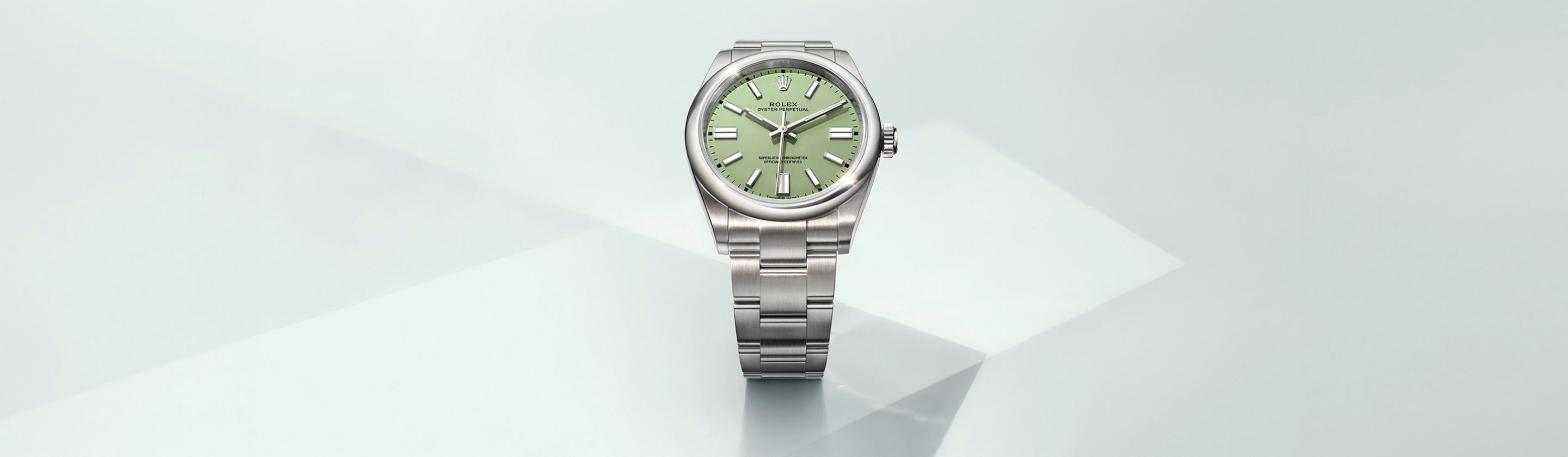 Rolex Oyster Perpetual watches - Little Switzerland