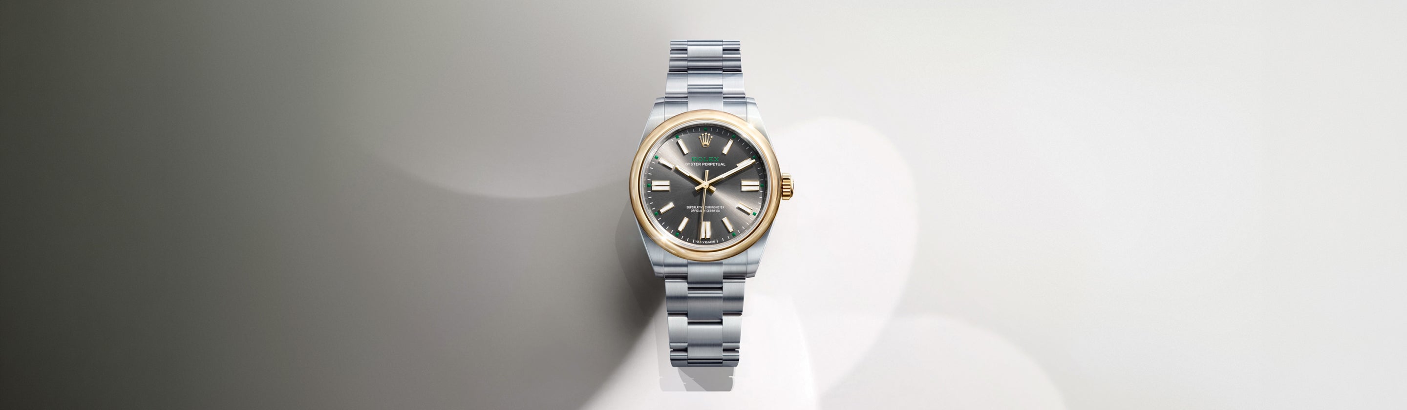 Rolex Oyster Perpetual watches - Little Switzerland