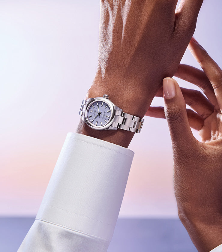 Rolex Oyster Perpetual watches - Little Switzerland