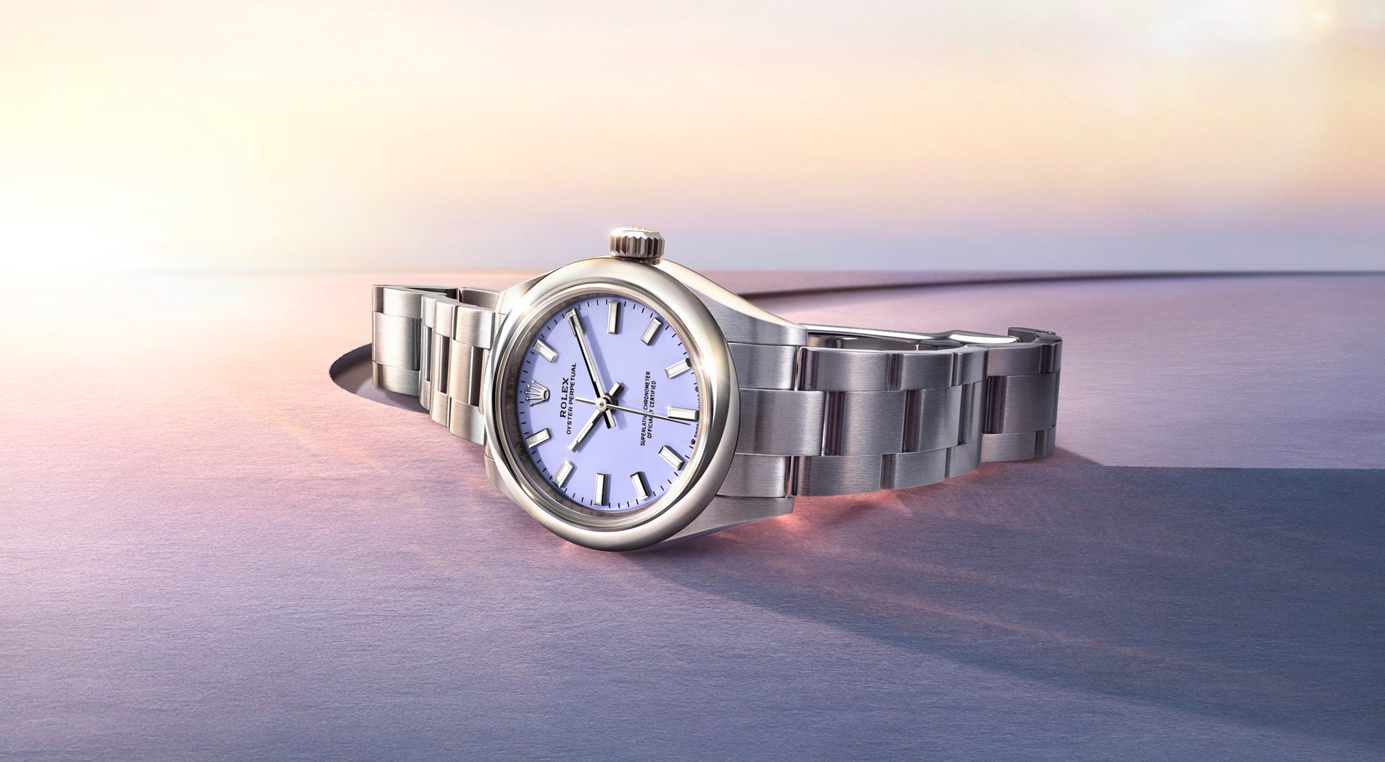 Rolex Oyster Perpetual watches - Little Switzerland