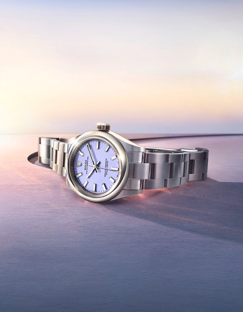 Rolex Oyster Perpetual watches - Little Switzerland